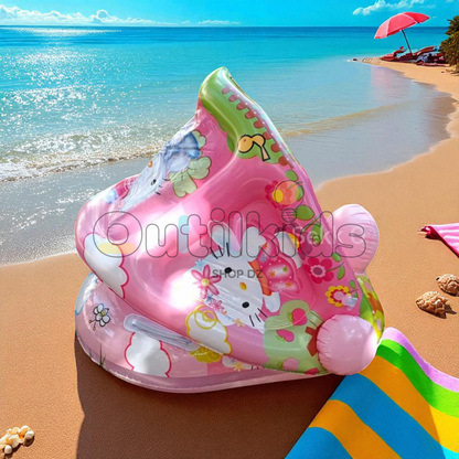Bouée Bébé avec Parasol عوامة أطفال مع مظلة