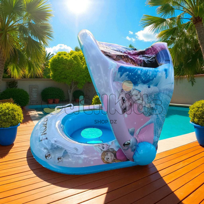 Bouée Bébé avec Parasol عوامة أطفال مع مظلة