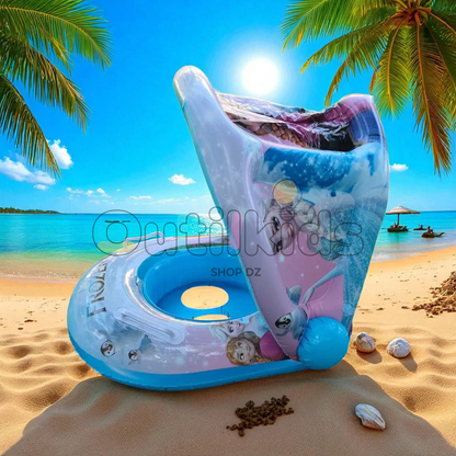 Bouée Bébé avec Parasol عوامة أطفال مع مظلة